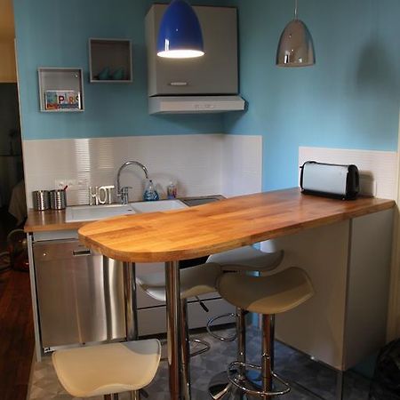 Apartment Lourmel Париж Екстер'єр фото